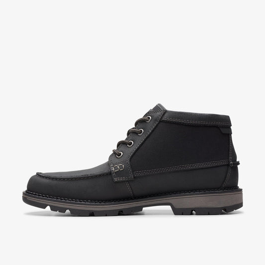 Maplewalk Moc Waterproof Black Combination - US 9093