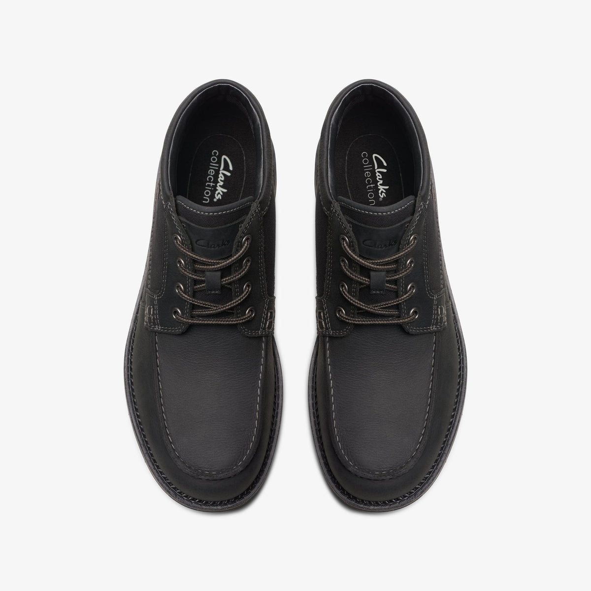 Maplewalk Moc Waterproof Black Combination - US 9093