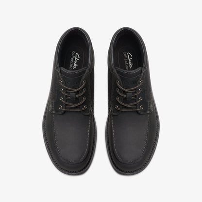 Maplewalk Moc Waterproof Black Combination - US 9093