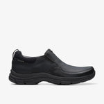 Walpath Step Waterproof Black Leather - US 3026