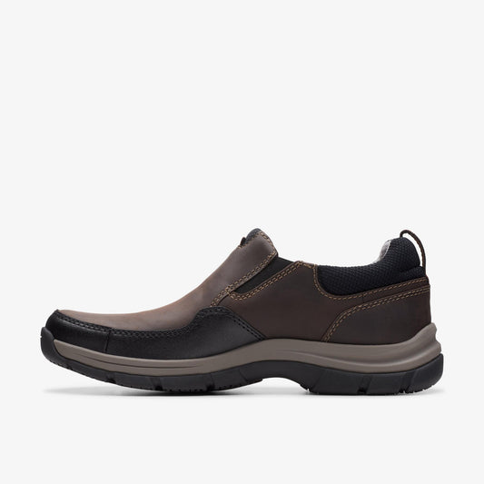 Walpath Step Waterproof Dark Brown Leather - US 4438