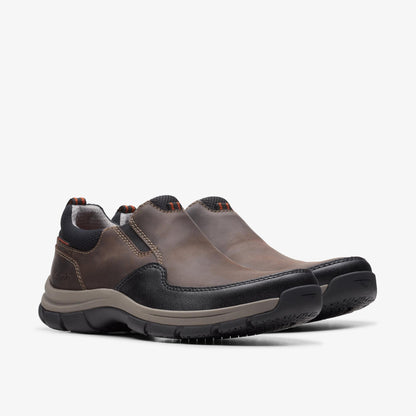 Walpath Step Waterproof Dark Brown Leather - US 4438