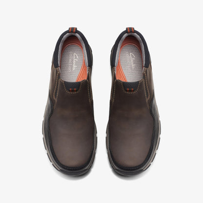 Walpath Step Waterproof Dark Brown Leather - US 4438