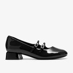 Daiss 30 Shine Black Patent - US 2832