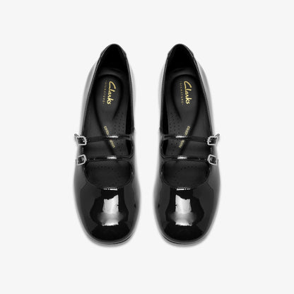 Daiss 30 Shine Black Patent - US 2832