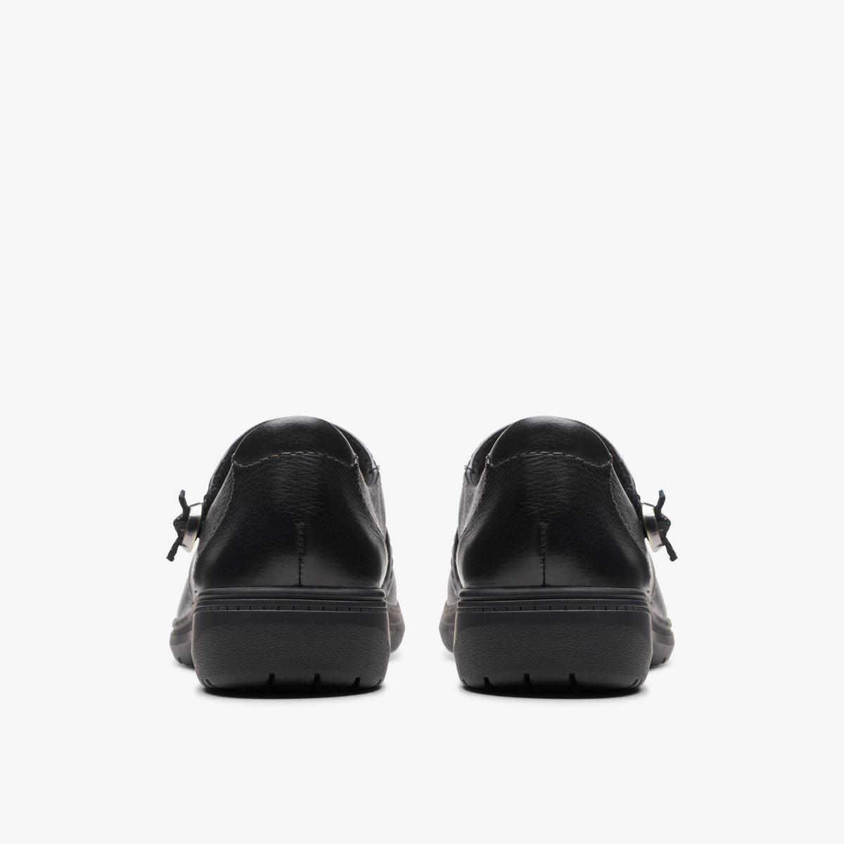 Carleigh Jane Black Leather - US 2064