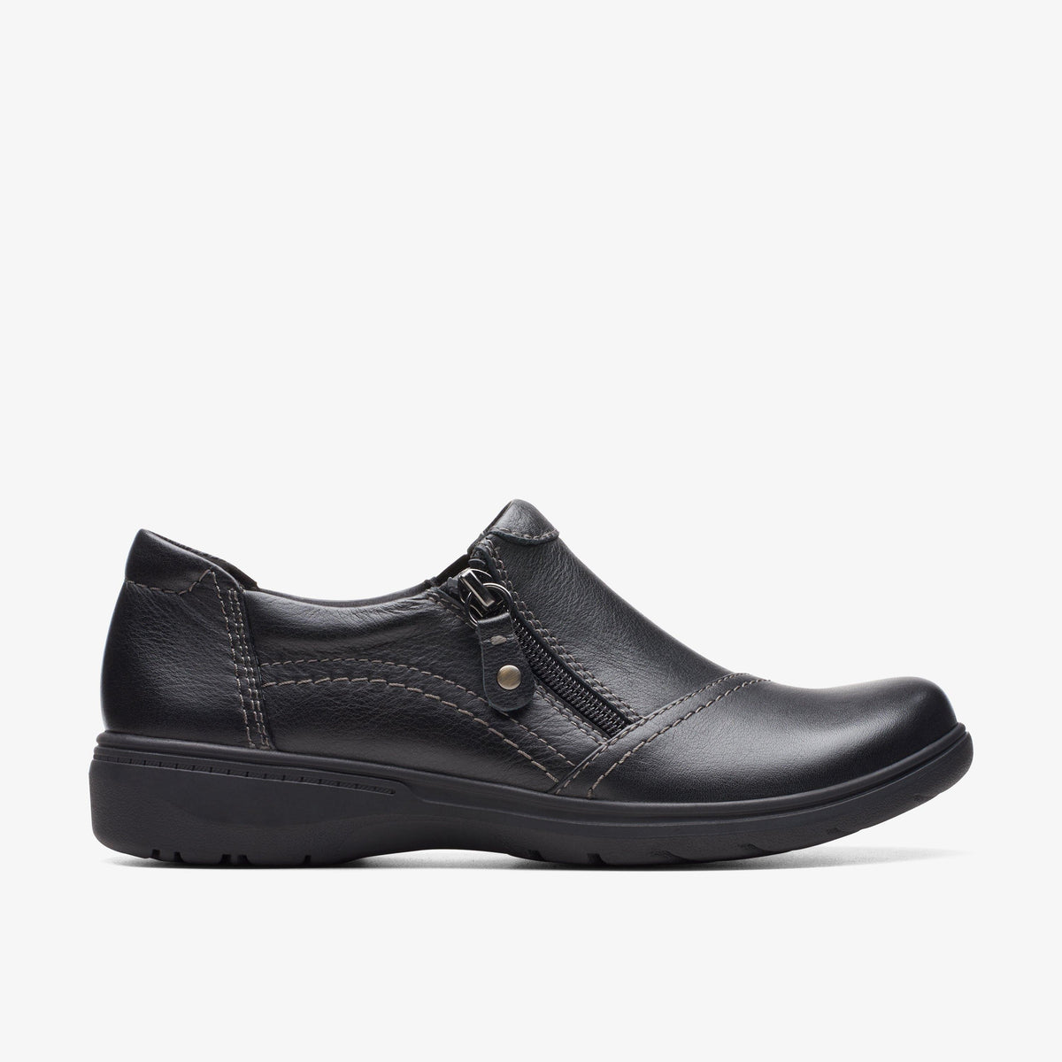 Carleigh Ray Dark Brown Leather - US 8579