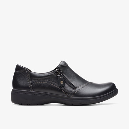 Carleigh Ray Dark Brown Leather - US 8579