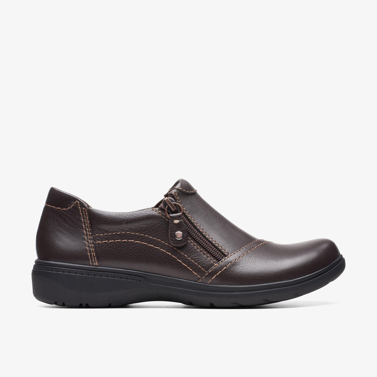 Carleigh Ray Taupe Nubuck - US 3811