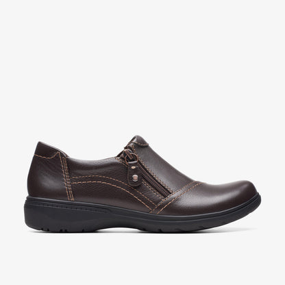 Carleigh Ray Taupe Nubuck - US 3811