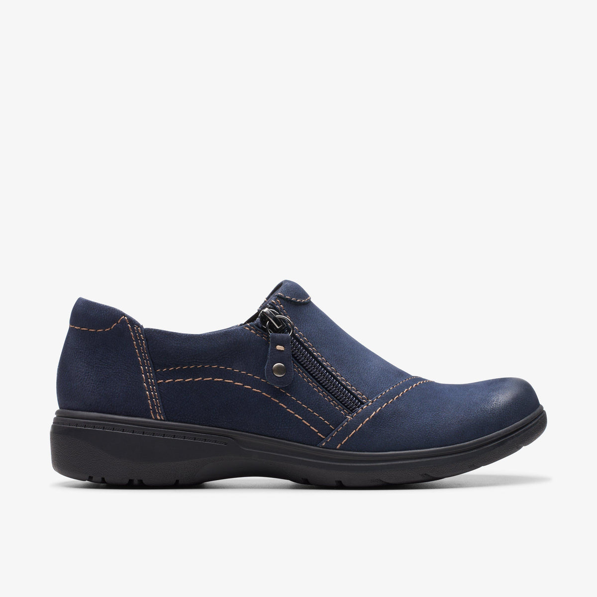 Carleigh Ray Black Leather - US 6370
