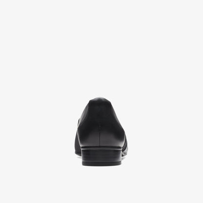 Juliet Gem Black Leather - US 7234
