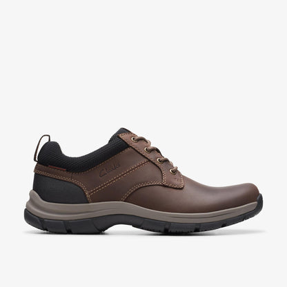 Walpath Low Waterproof Brown Leather - US 6720