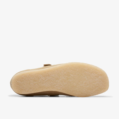 Wallabee T-Bar Maple Suede - US 6847
