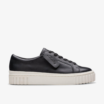 Mayhill Walk White Leather - US 1226