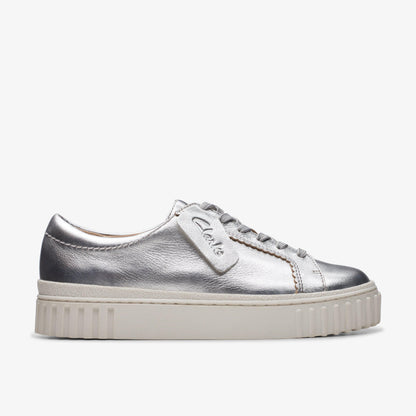 Mayhill Walk White Leather - US 1226