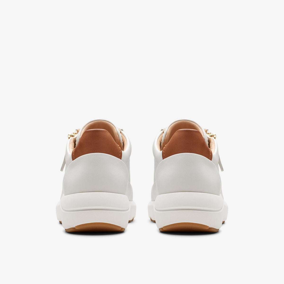Tivoli Zip Off White Leather - US 3260