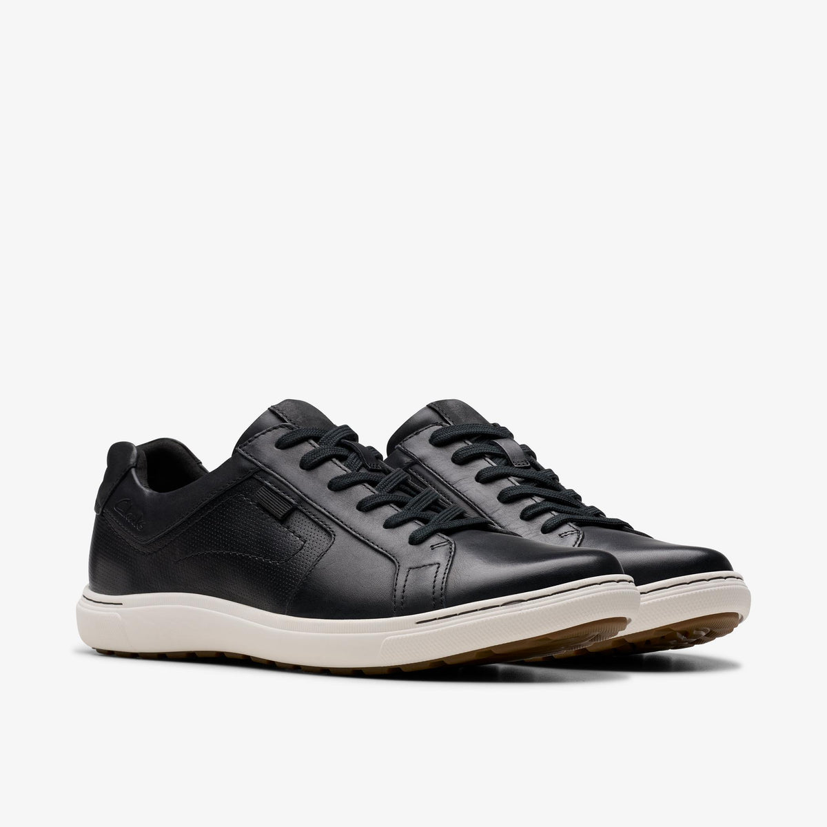 Mapstone Lace Black Leather - US 2462