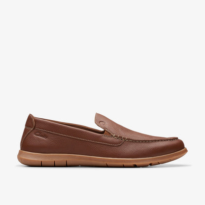Flexway Step Black Leather - US 9856