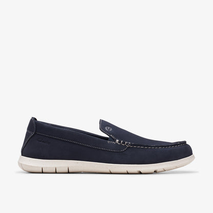 Flexway Step Black Leather - US 9856