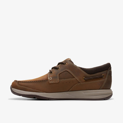 Sailview Lace Beeswax Leather - US 0303