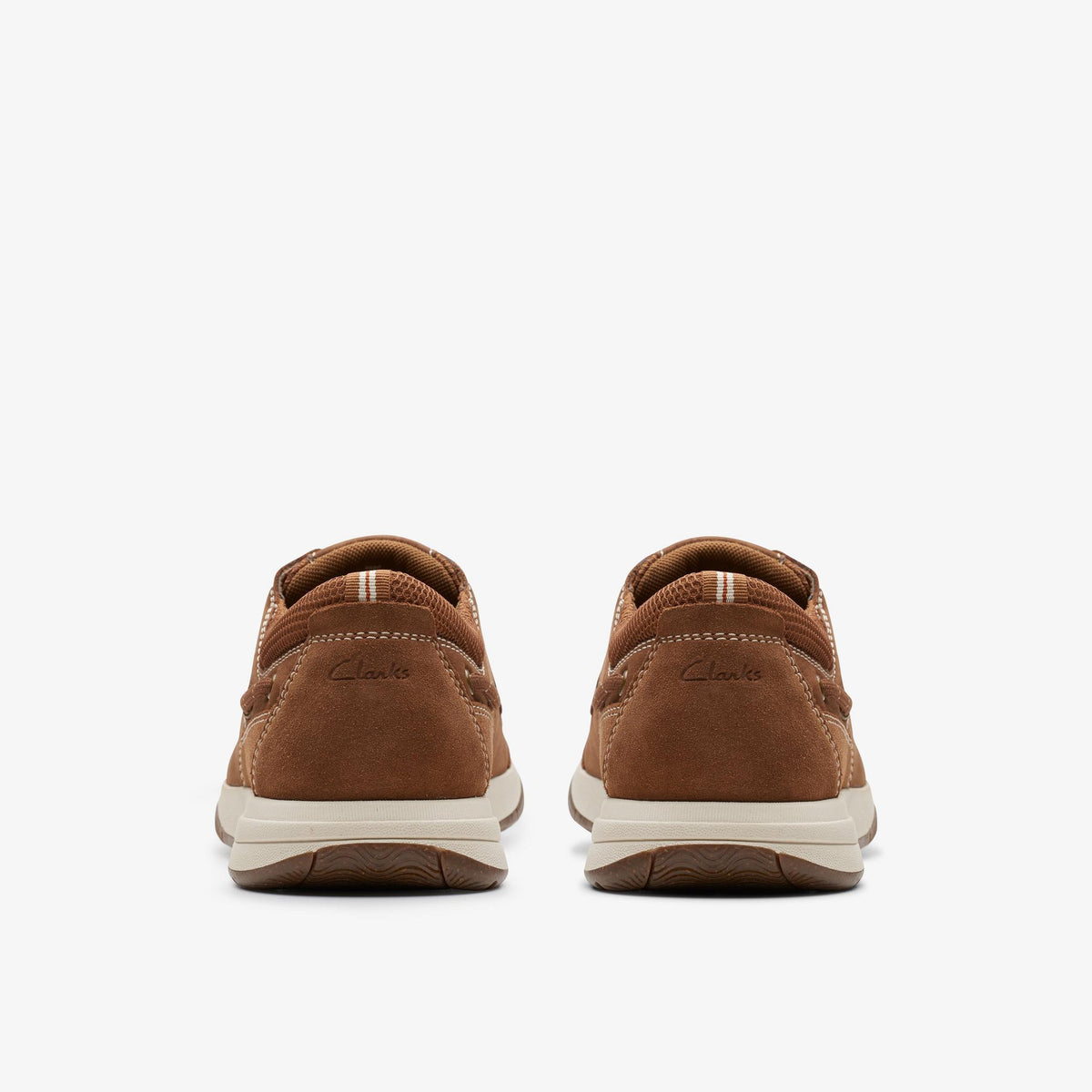 Sailview Lace Light Tan Nubuck - US 3761