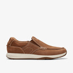 Sailview Step Light Tan Nubuck - US 9425