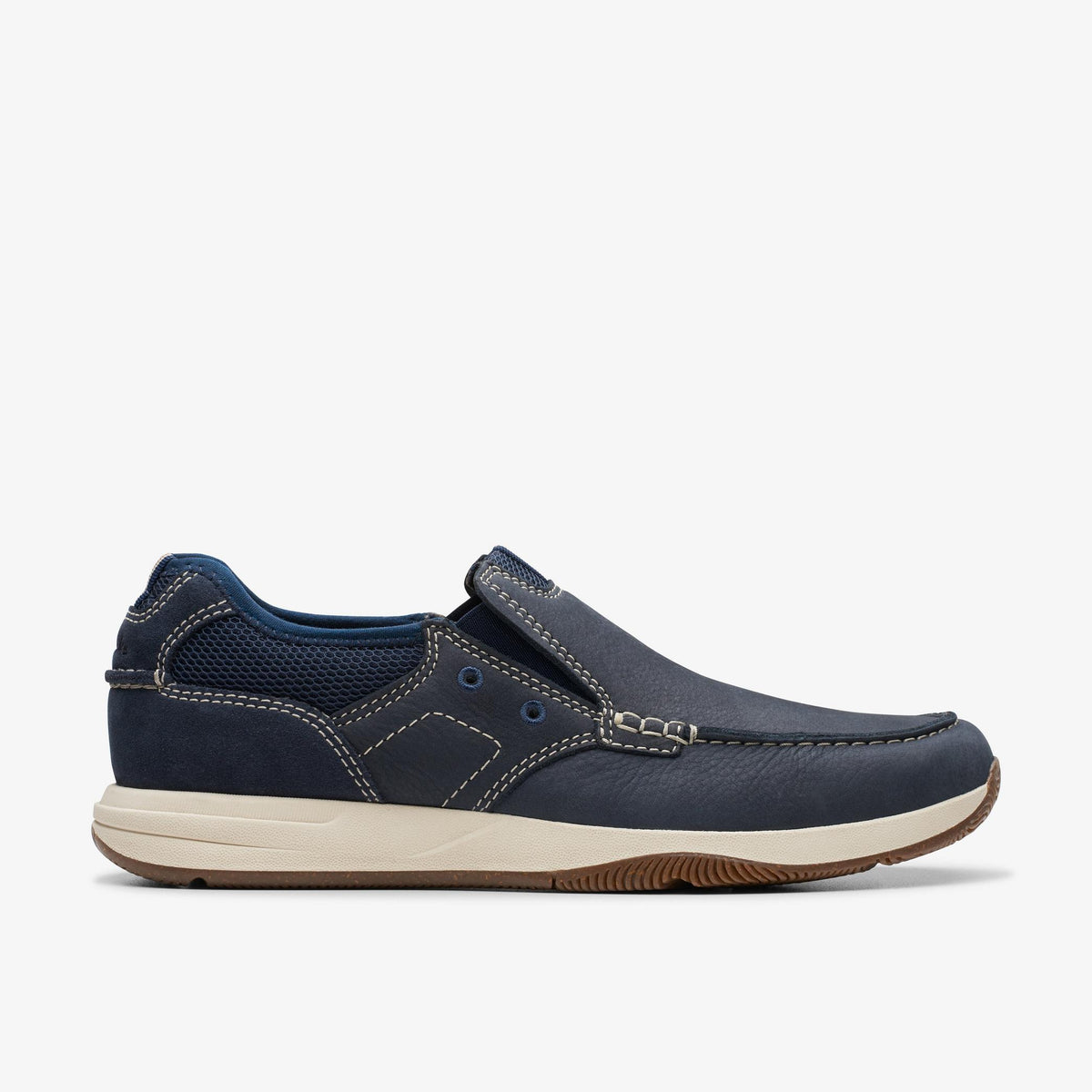 Sailview Step Navy Nubuck - US 5933