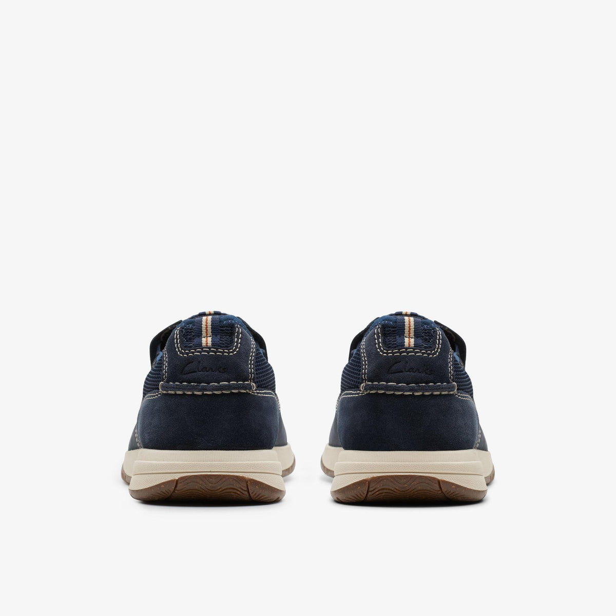 Sailview Step Navy Nubuck - US 5933