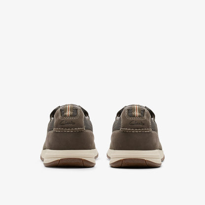 Sailview Step Taupe Nubuck - US 7538