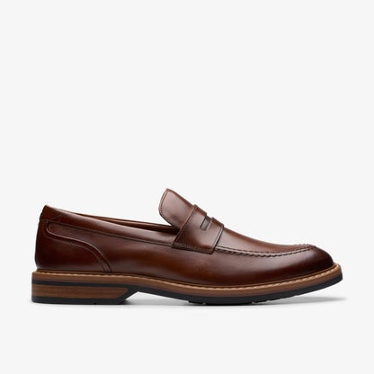 Aldwin Step Mid Tan Leather - US 3465
