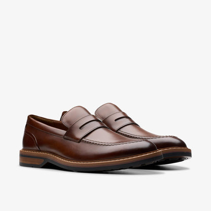 Aldwin Step Mid Tan Leather - US 3465