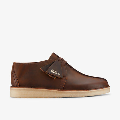 Desert Trek Black Suede - US 2267