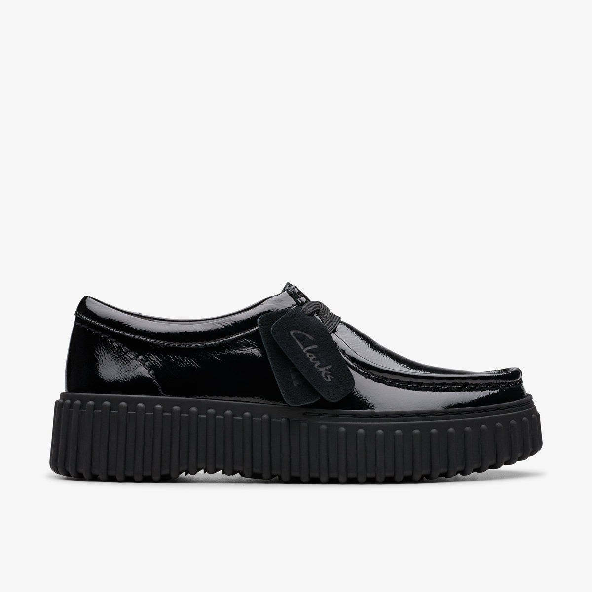 Torhill Bee Black Suede - US 1448