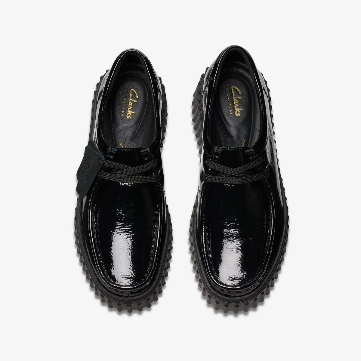 Torhill Bee Black Patent - US 0519