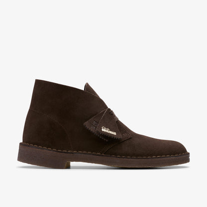 Desert Boot Black Suede - US 8140