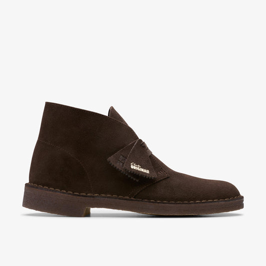 Desert Boot Cola Suede - US 6439