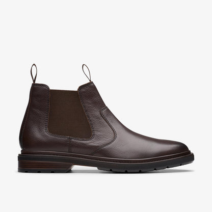 Burchill Up Dark Brown Leather - US 8295