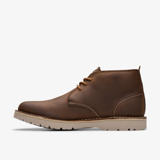 Eastridge Mid Beeswax Leather - US 6060