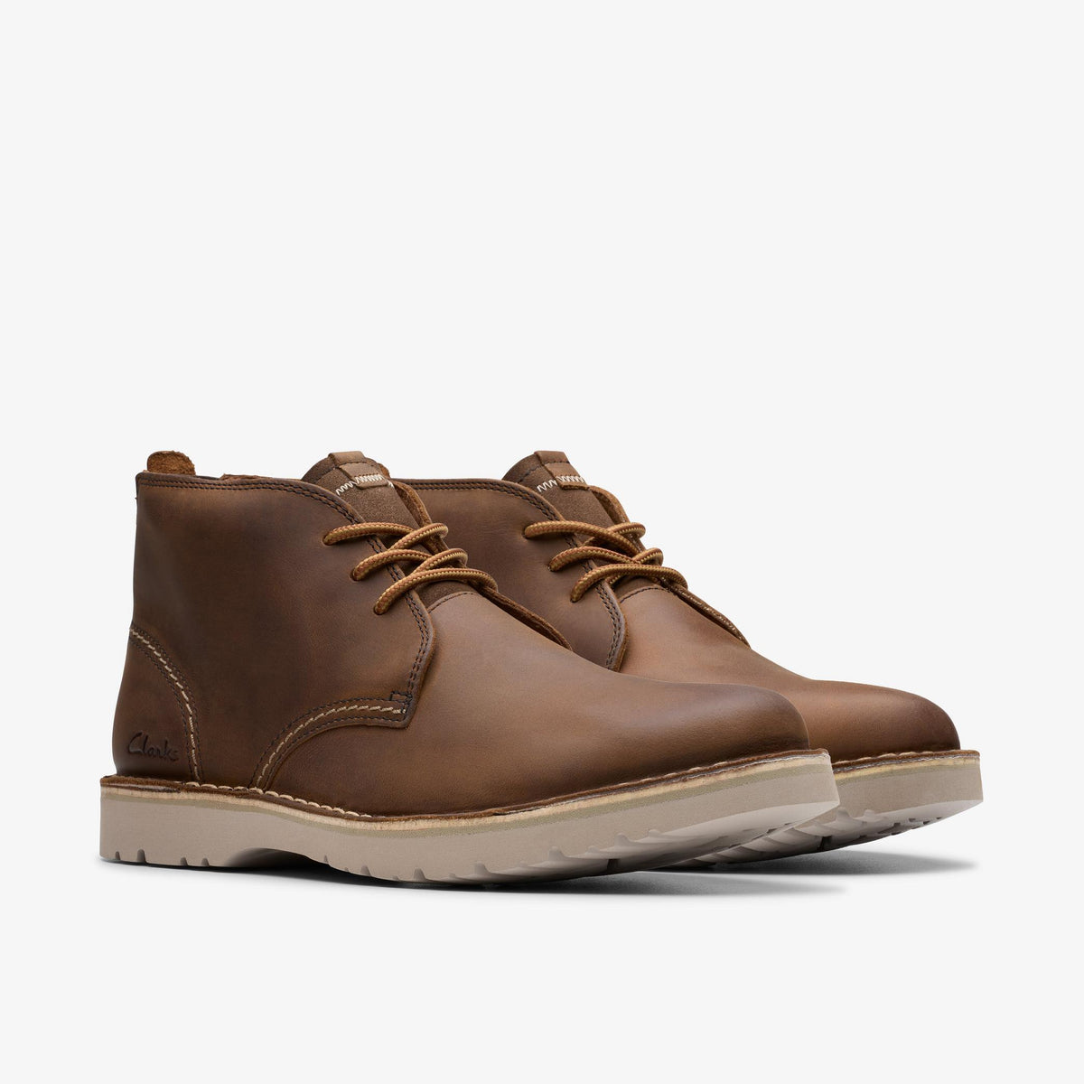 Eastridge Mid Beeswax Leather - US 6060
