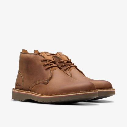 Eastridge Mid Light Brown Leather - US 7413