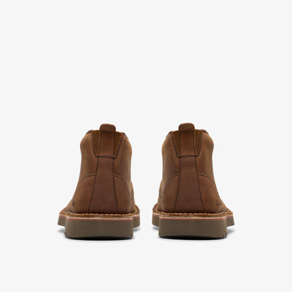 Eastridge Mid Light Brown Leather - US 7413