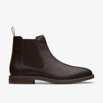 Jaxen Easy Brown Leather - US 0714