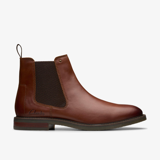 Jaxen Easy Black Leather - US 9605