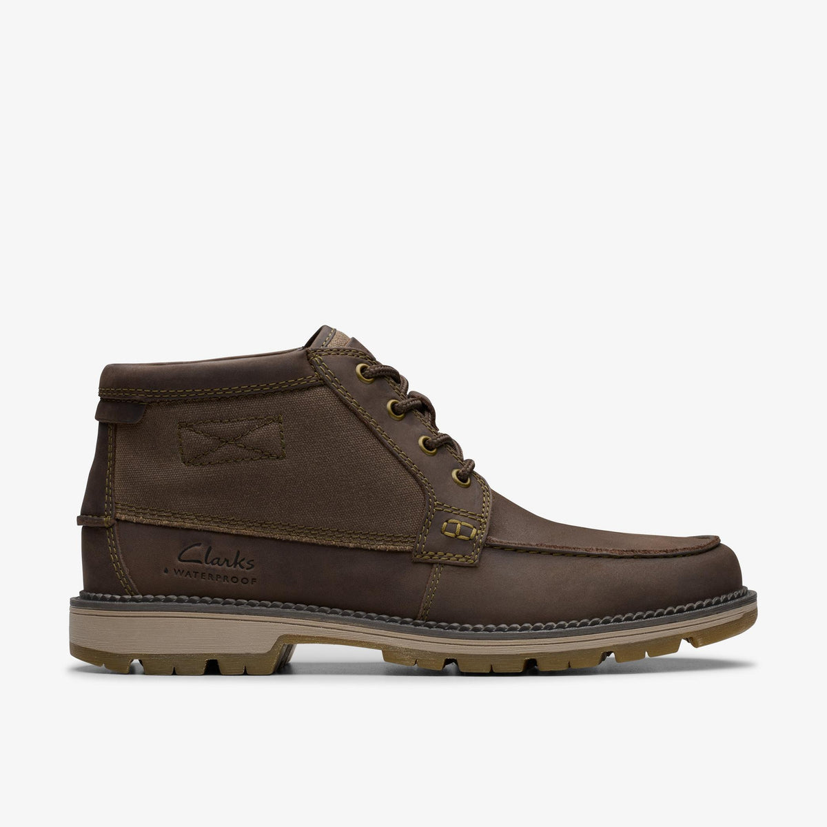 Maplewalk Moc Waterproof Brown - US 5923