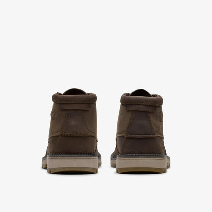 Maplewalk Moc Waterproof Brown - US 5923