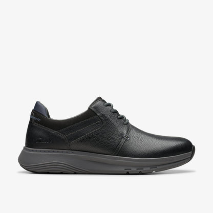Motion Trek PT Black Leather - US 4736