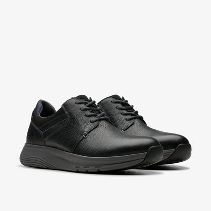 Motion Trek PT Black Leather - US 4736