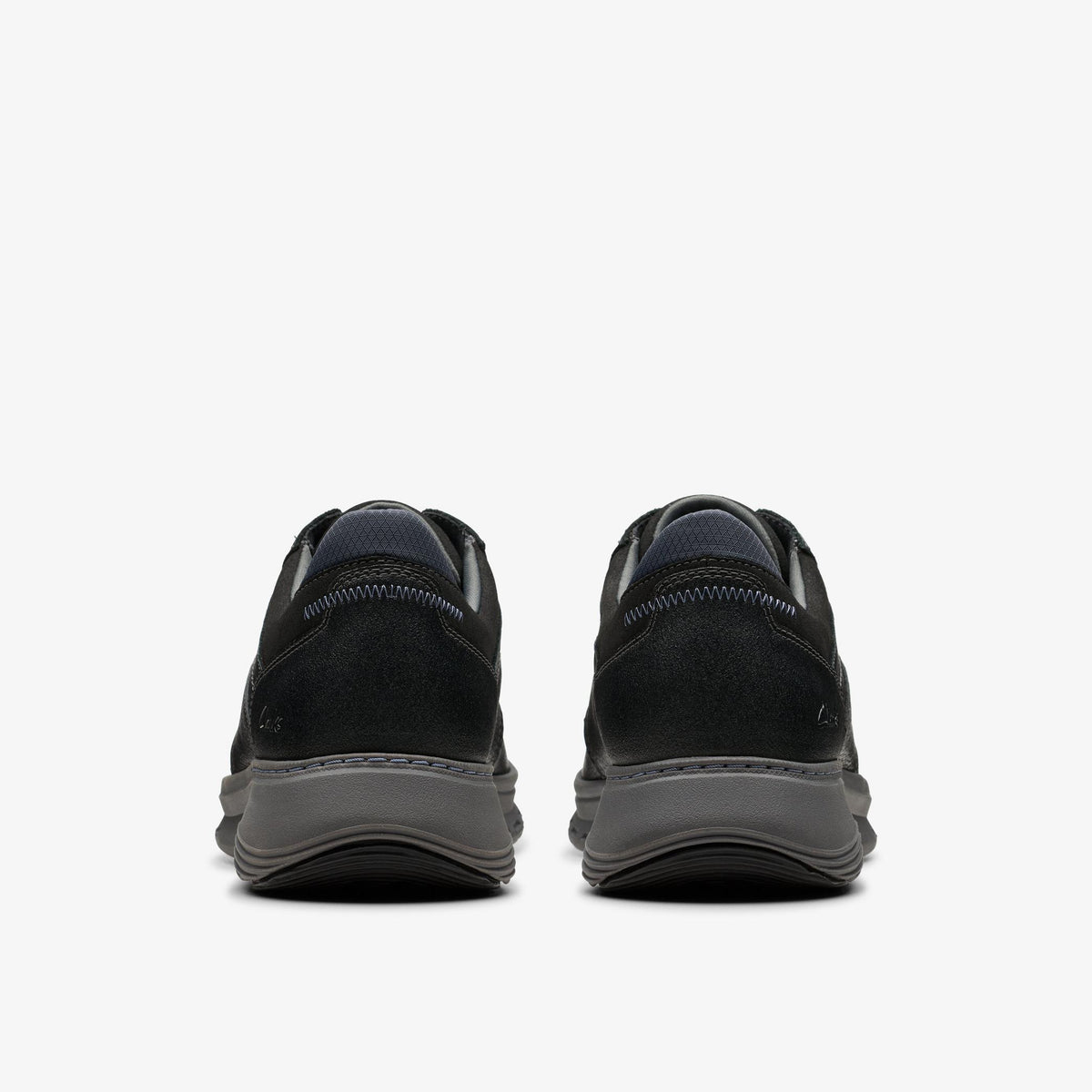 Motion Trek PT Black Leather - US 4736
