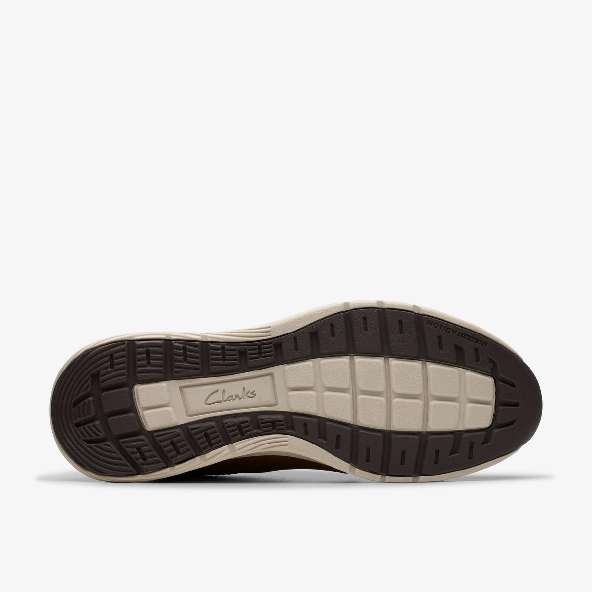Motion Trek PT Dark Tan Leather - US 3380
